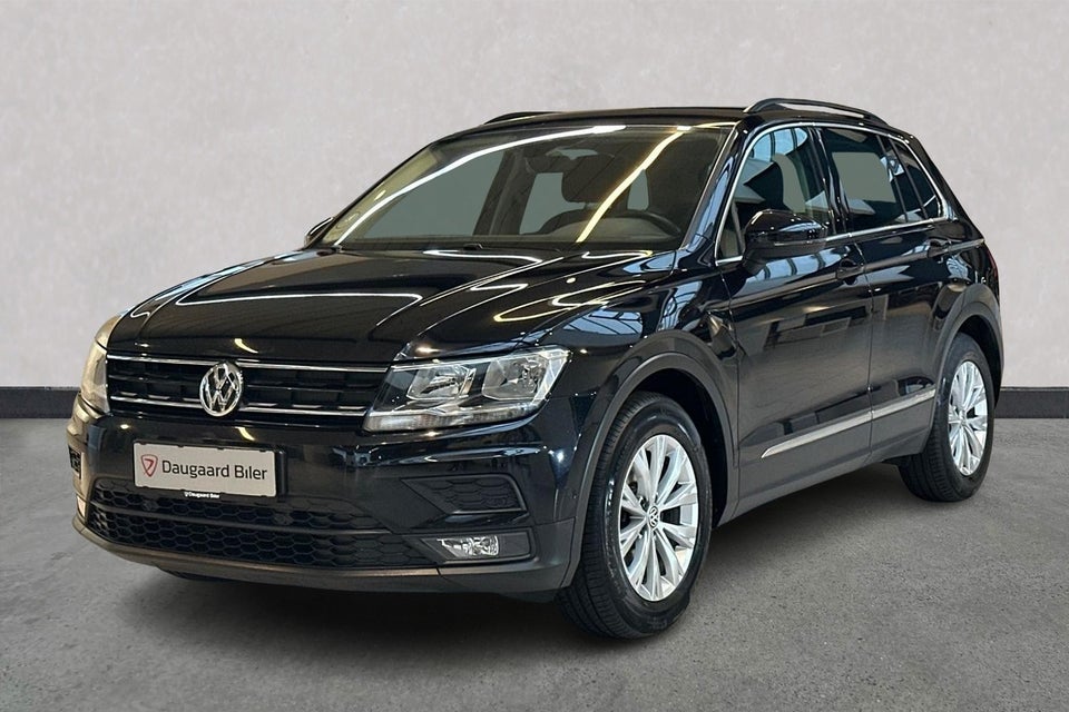 VW Tiguan 1,5 TSi 150 Comfortline DSG 5d