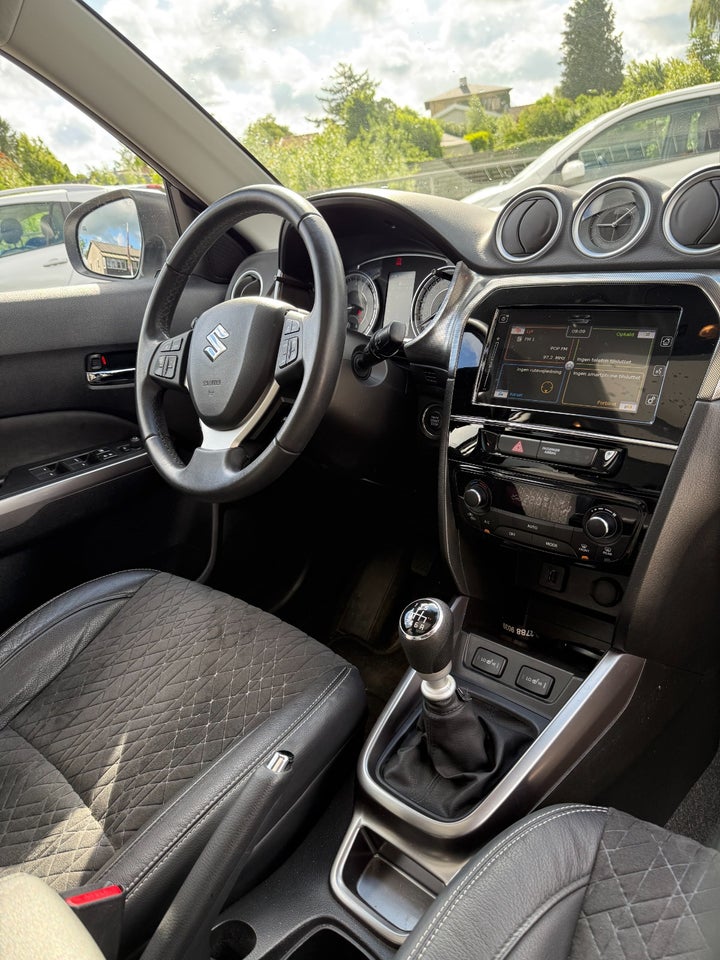 Suzuki Vitara 1,4 Boosterjet Adventure 5d