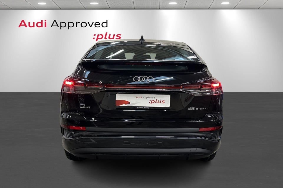 Audi Q4 e-tron 45 S-line Edition Sportback 5d