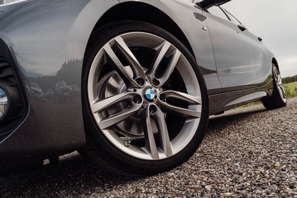 BMW 120d 2,0 M-Sport aut. 5d