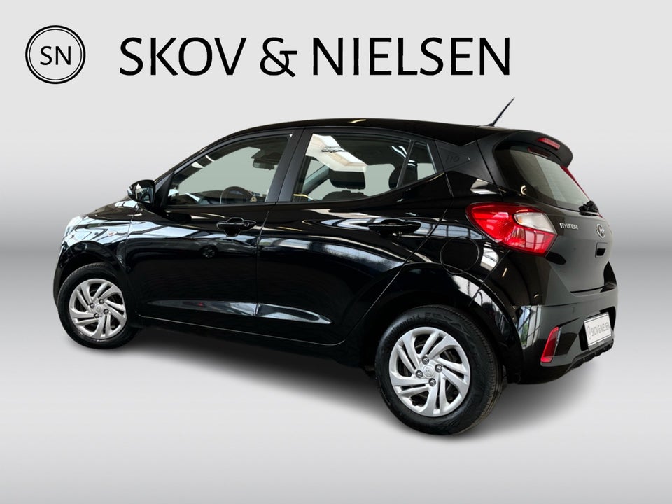 Hyundai i10 1,0 MPi Essential Komfort 5d