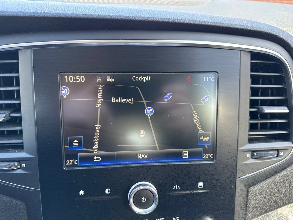 Renault Megane IV 1,2 TCe 100 Zen Sport Tourer 5d