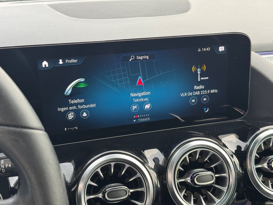 Mercedes EQA250 Progressive 5d