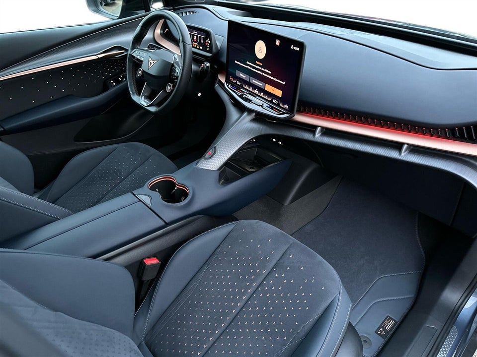 Cupra Tavascan 77 VZ Adrenaline 5d