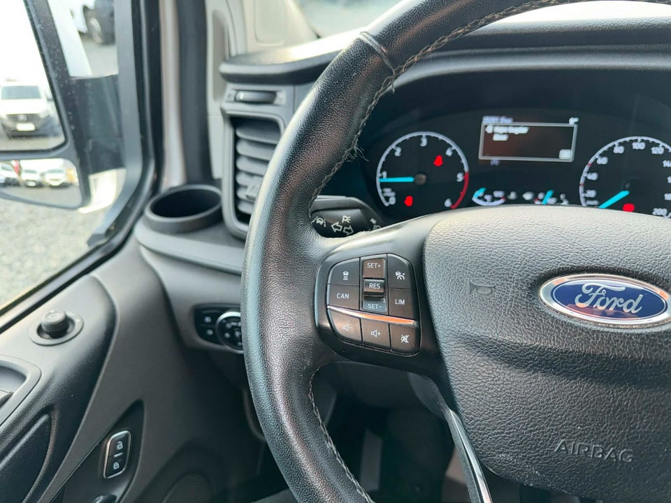 Ford Transit Custom 340L 2,0 TDCi 170 Trend