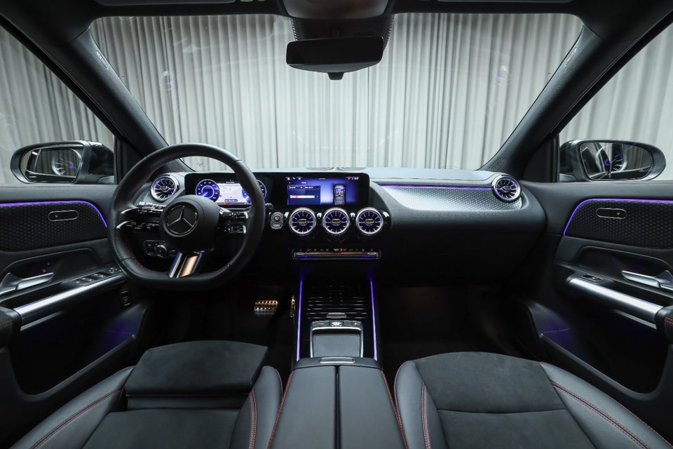 Mercedes EQA250+ AMG Advance 5d