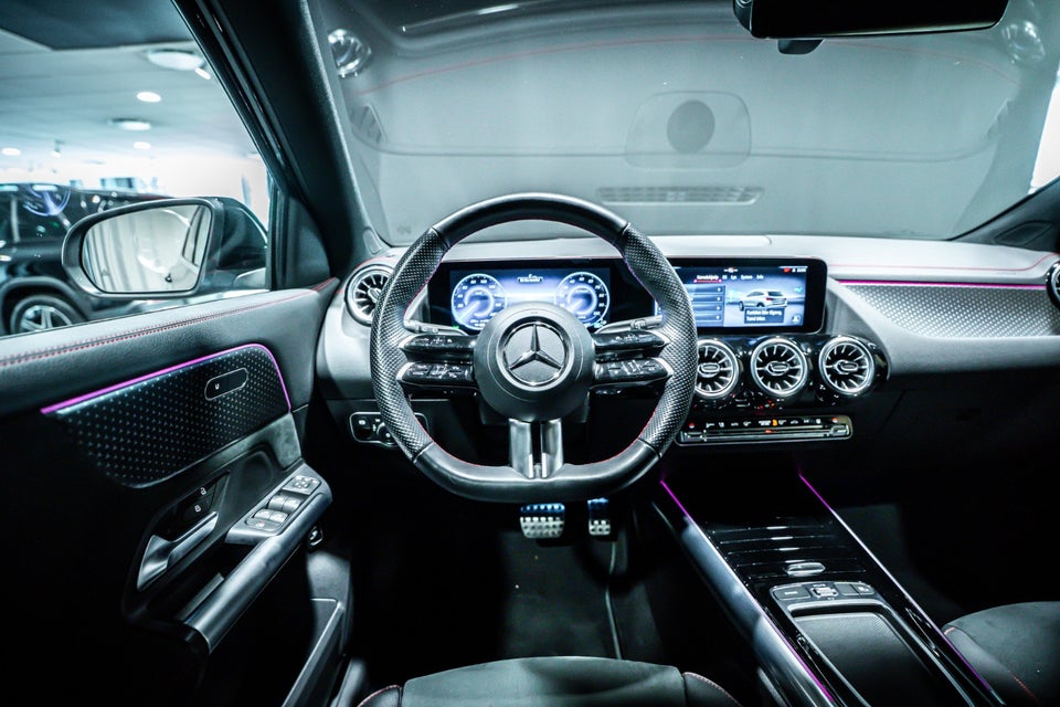 Mercedes EQA350 AMG Advance 4Matic 5d