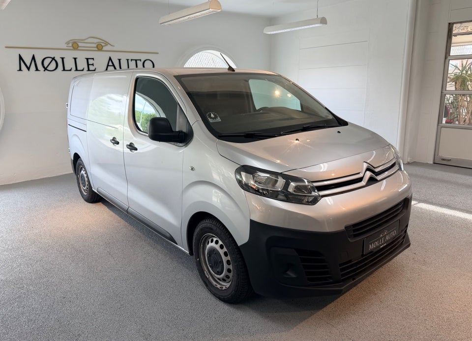 Citroën Jumpy 1,6 BlueHDi 115 L2N1