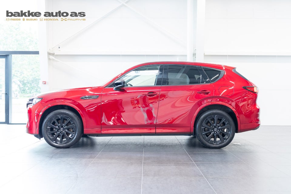 Mazda CX-60 2,5 PHEV Homura Comfort aut. AWD 5d