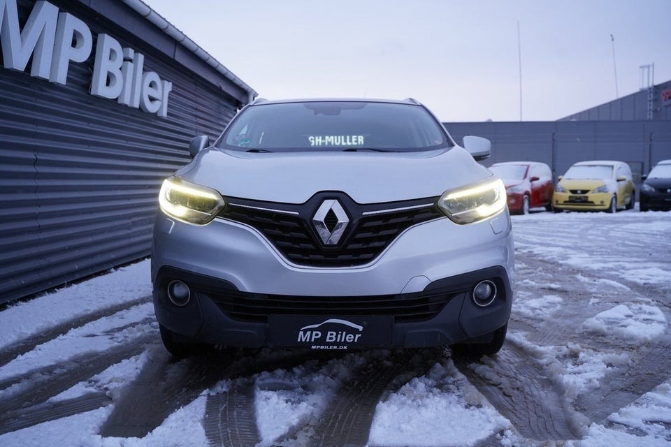 Renault Kadjar 1,5 dCi 110 Zen 5d