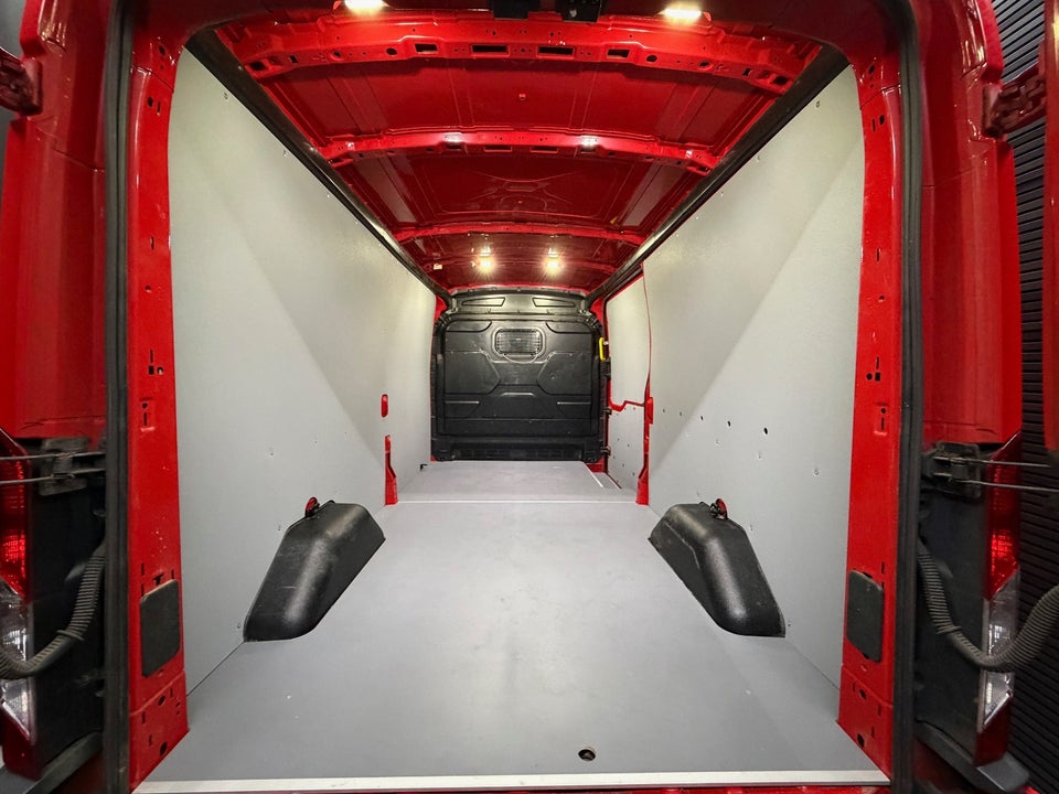 Ford Transit 350 L3 Van 2,2 TDCi 155 Ambiente H2 RWD