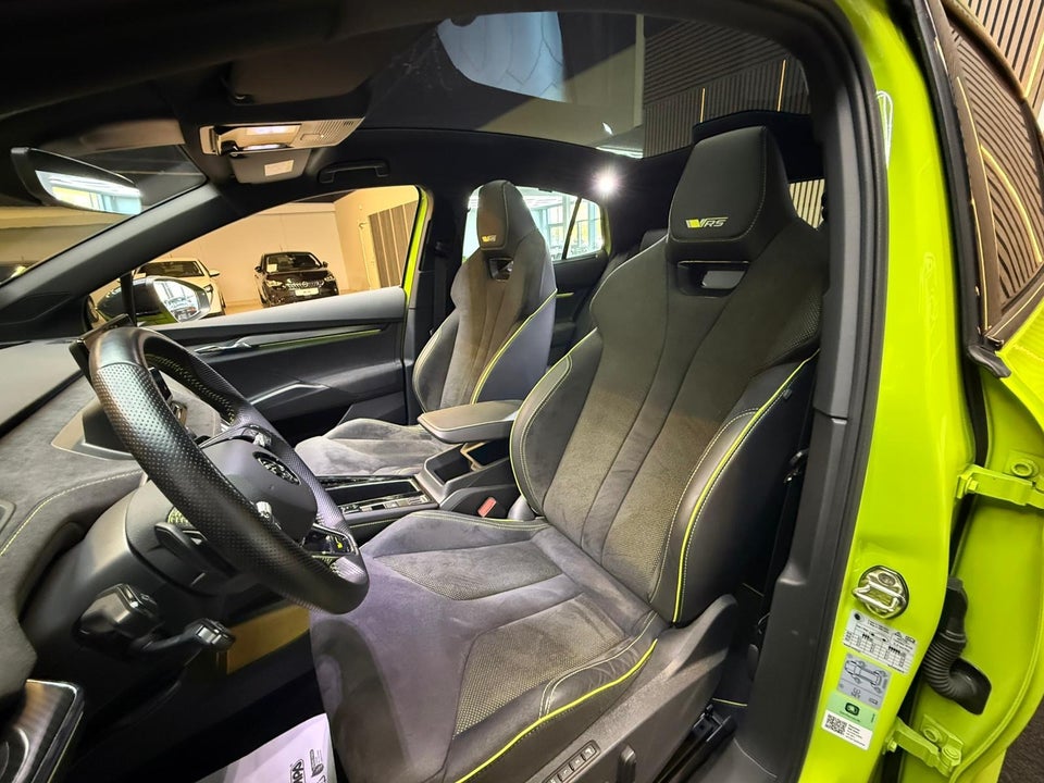 Skoda Enyaq iV RS Coupé 5d