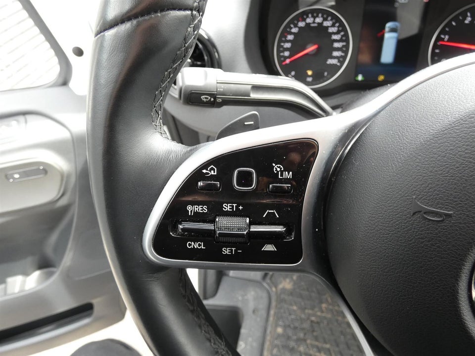 Mercedes Sprinter 317 2,0 CDi A2 Kassevogn aut. RWD