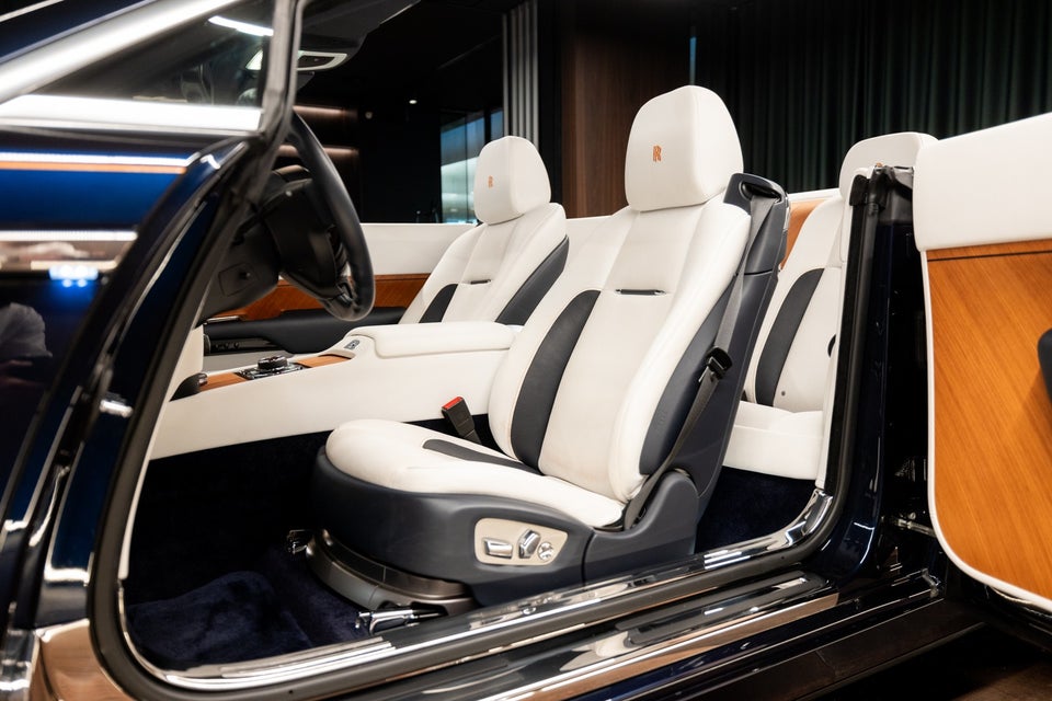 Rolls-Royce Dawn 6,6 aut. 2d