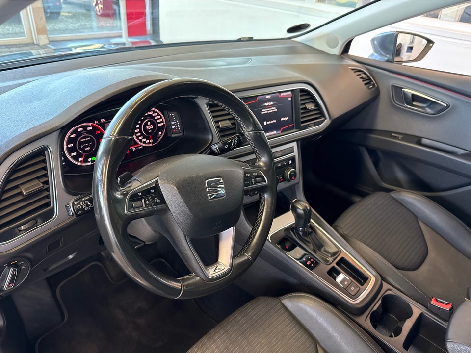 Seat Leon 1,4 TSi 150 Xcellence ST DSG 5d