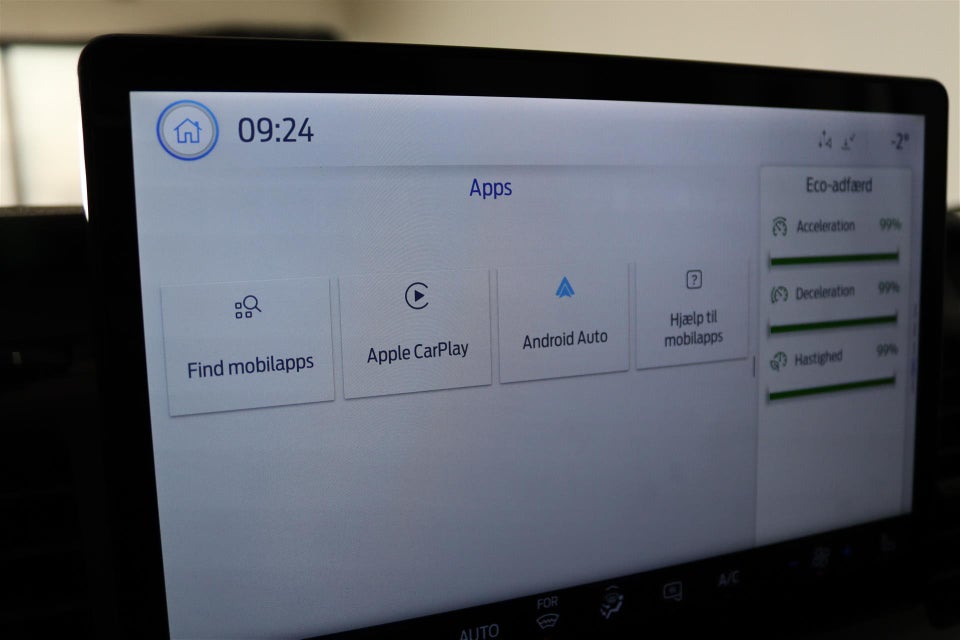 Ford E-Transit 350 L3 Van 68 Trend H2 RWD