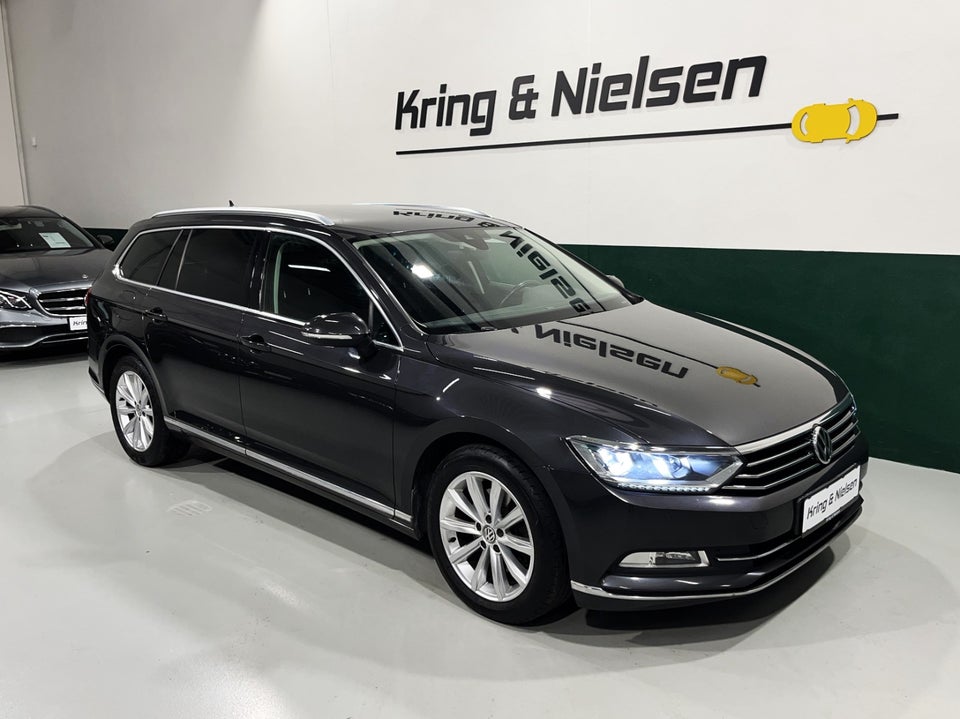 VW Passat 1,5 TSi 150 Highline Premium Variant DSG 5d