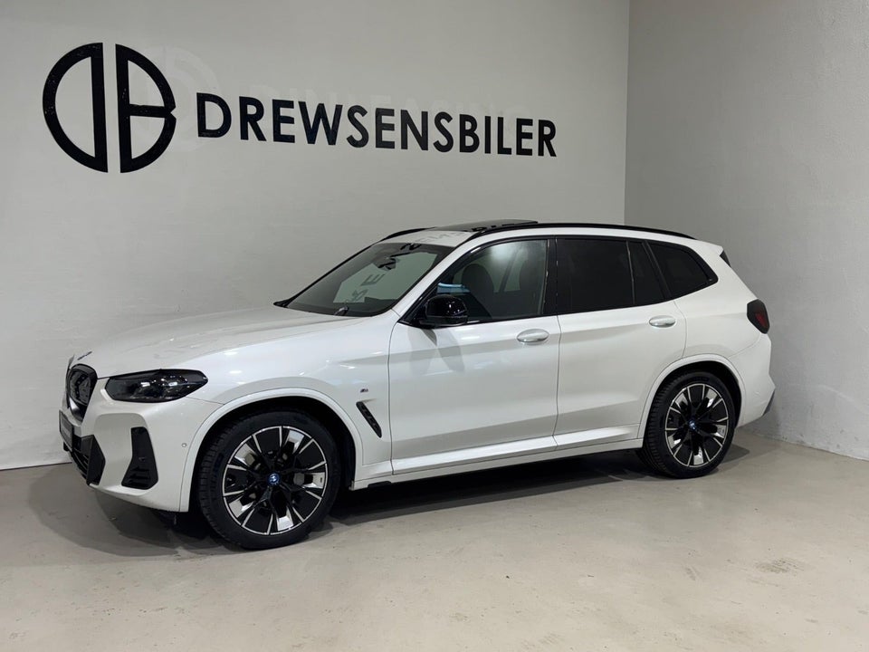 BMW iX3 Charged Plus M-Sport 5d