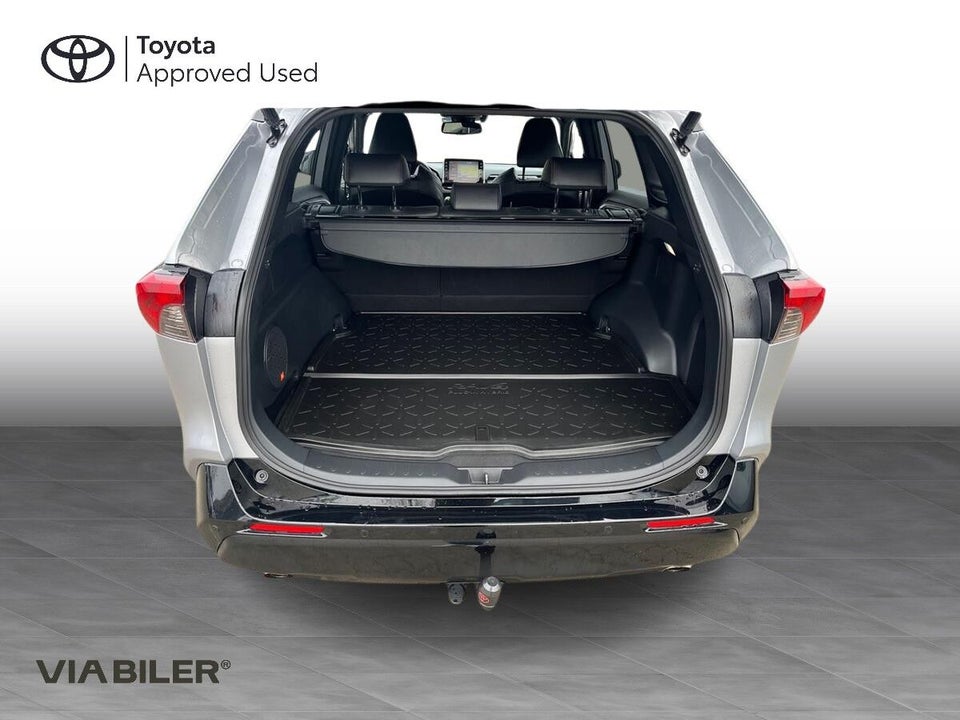 Toyota RAV4 2,5 Plug-in Hybrid Active Premium AWD-i 5d
