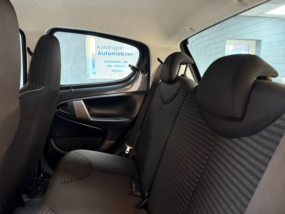 Peugeot 107 1,0 Comfort 5d