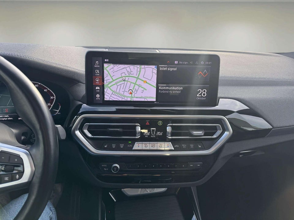 BMW iX3 Charged Plus M-Sport 5d