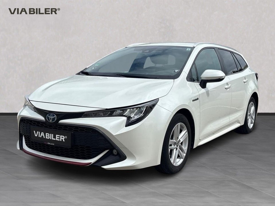 Toyota Corolla 1,8 Hybrid H3 Smart Touring Sports MDS 5d