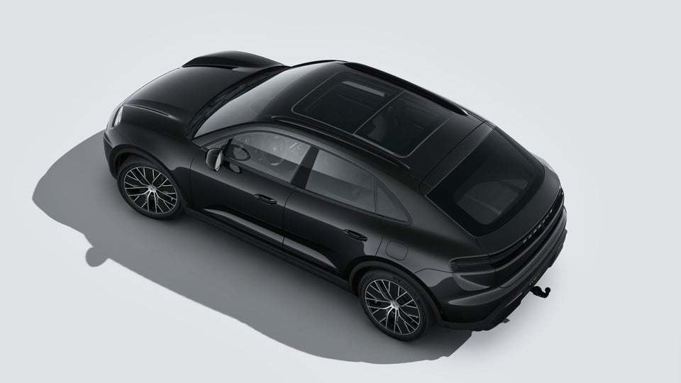 Porsche Macan 5d