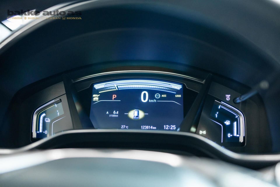 Honda CR-V 2,0 i-MMD Elegance E-CVT 5d