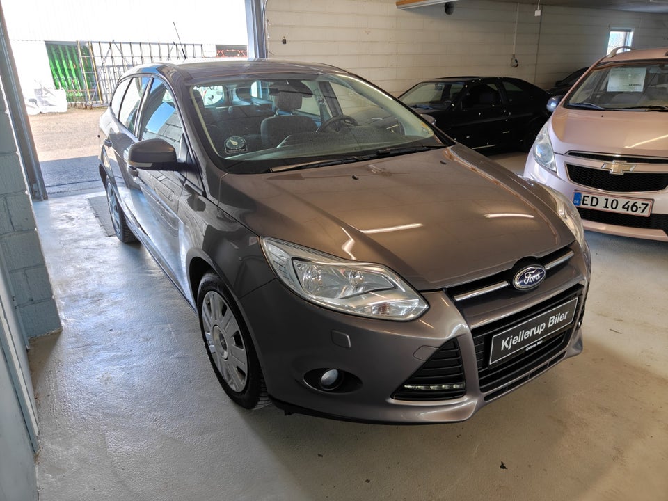 Ford Focus 1,0 SCTi 100 Edition stc. ECO 5d