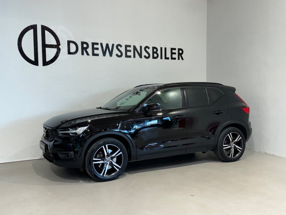 Volvo XC40 1,5 T4 ReCharge R-Design aut. 5d