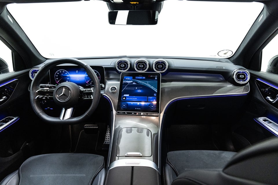 Mercedes GLC300 d 2,0 AMG Premium aut. 4Matic 5d