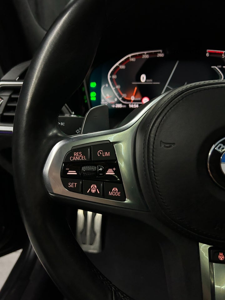 BMW 330d 3,0 Touring M-Sport xDrive aut. 5d