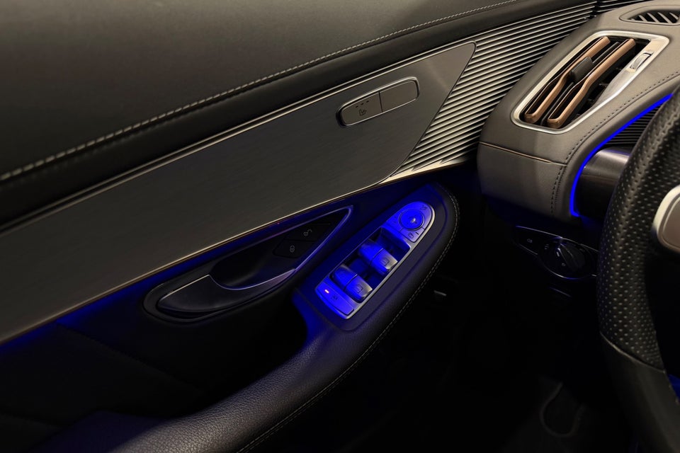 Mercedes EQC400 AMG Line 4Matic 5d