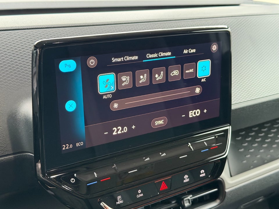 VW ID.Buzz 77 Cargo Comfort