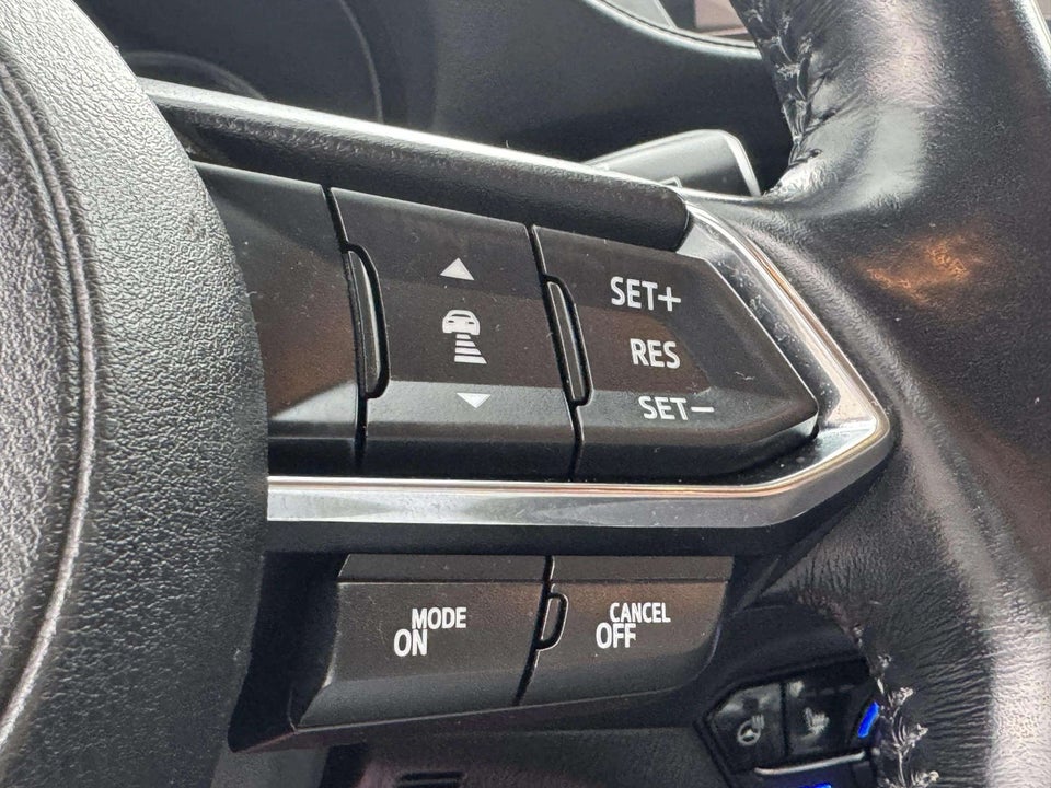 Mazda 6 2,2 SkyActiv-D 150 Optimum stc. aut. 5d