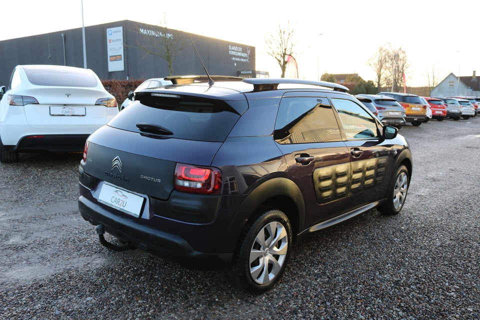 Citroën C4 Cactus 1,2 PureTech 110 Feel 5d