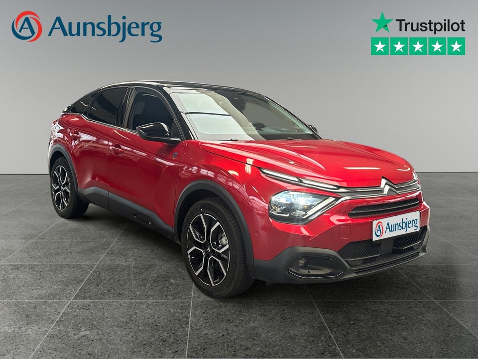 Citroën ë-C4 50 Shine 5d