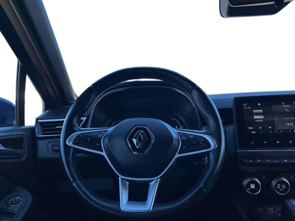 Renault Clio V 1,0 TCe 90 Intens X-tr. 5d