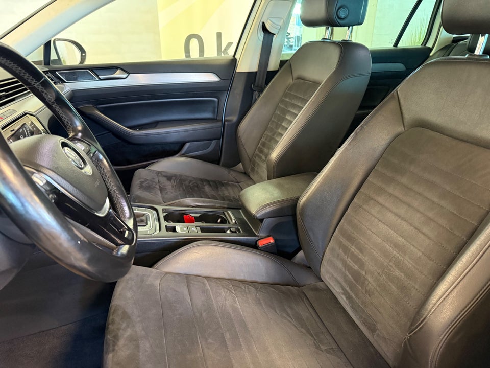 VW Passat 1,4 TSi 150 Highline Variant DSG 5d