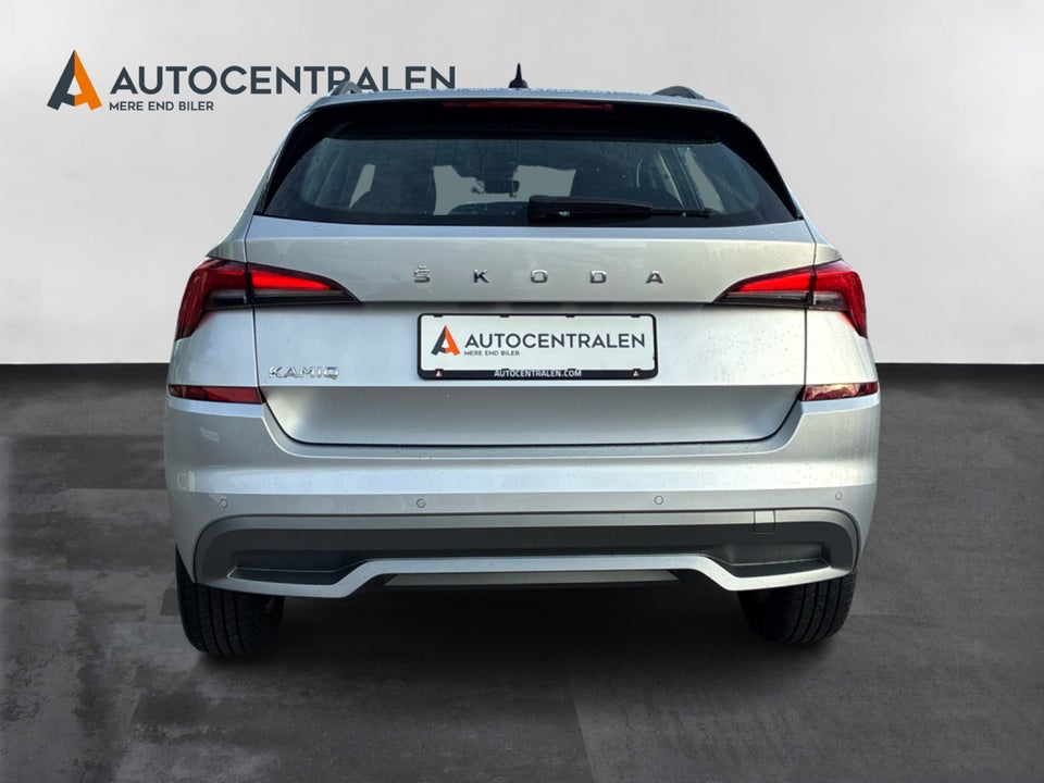 Skoda Kamiq 1,5 TSi 150 Tour de France DSG 5d