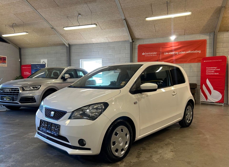 Seat Mii 1,0 60 Reference eco 3d