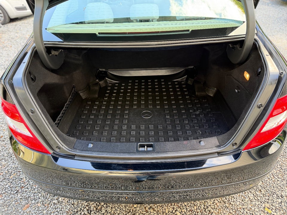Mercedes C180 1,8 Kompressor 4d