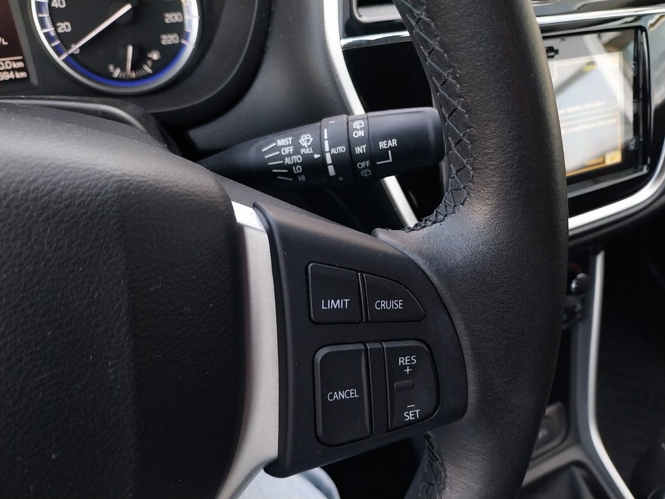 Suzuki S-Cross 1,0 Boosterjet Active 5d