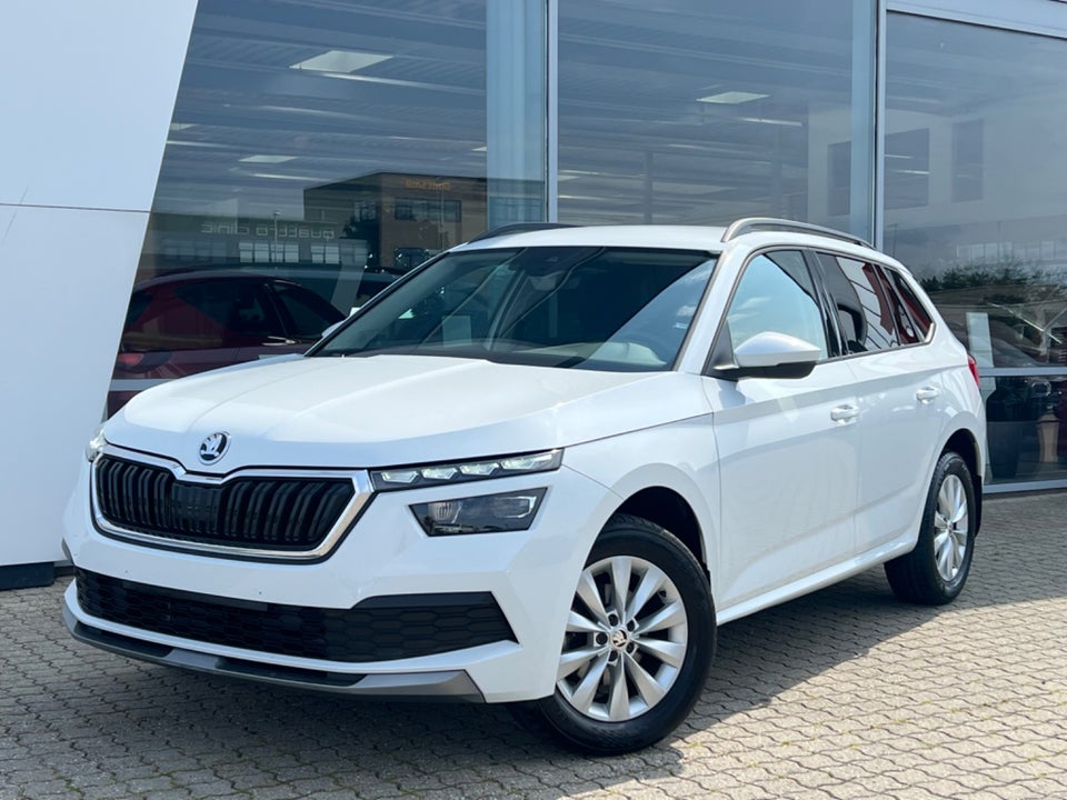 Skoda Kamiq 1,0 TSi 110 Life DSG 5d