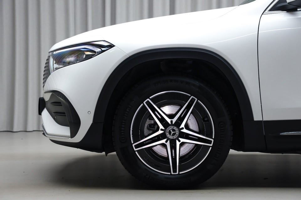Mercedes EQB250+ AMG Advance 5d