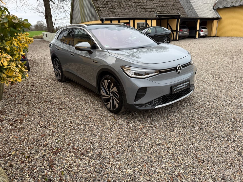 VW ID.4 77 Pro Performance 5d