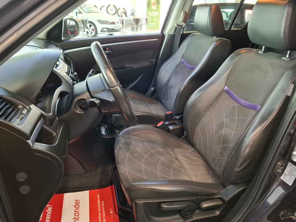 Suzuki Swift 1,2 Dualjet 5d