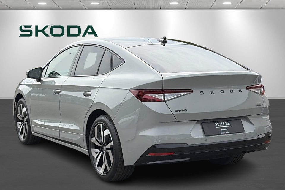 Skoda Enyaq 85 iV Sportline Coupé 5d
