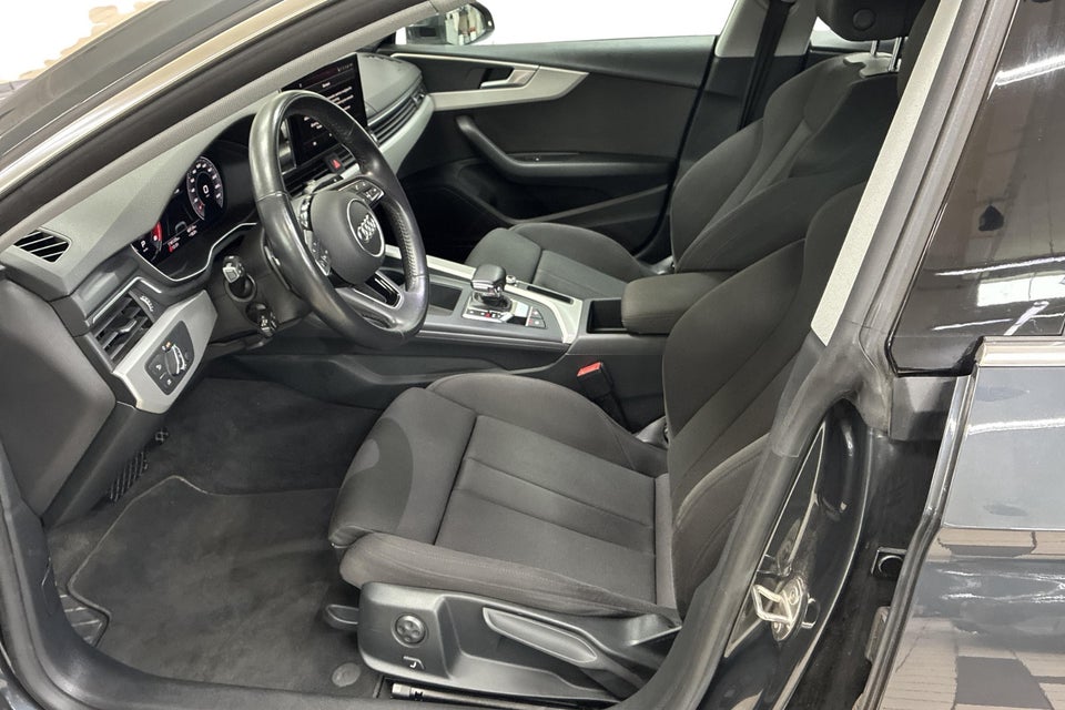 Audi A5 40 TFSi Advanced Prestige plus Sportback S-tr. 5d