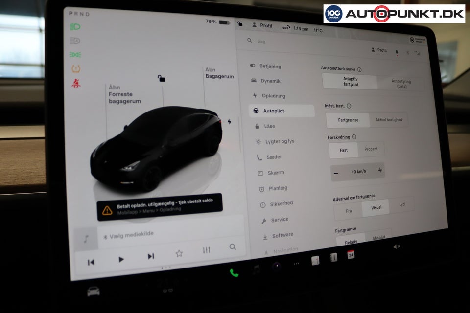 Tesla Model Y Performance AWD 5d